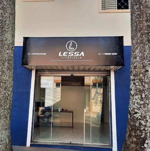 Lessa Tecnologia - Loja